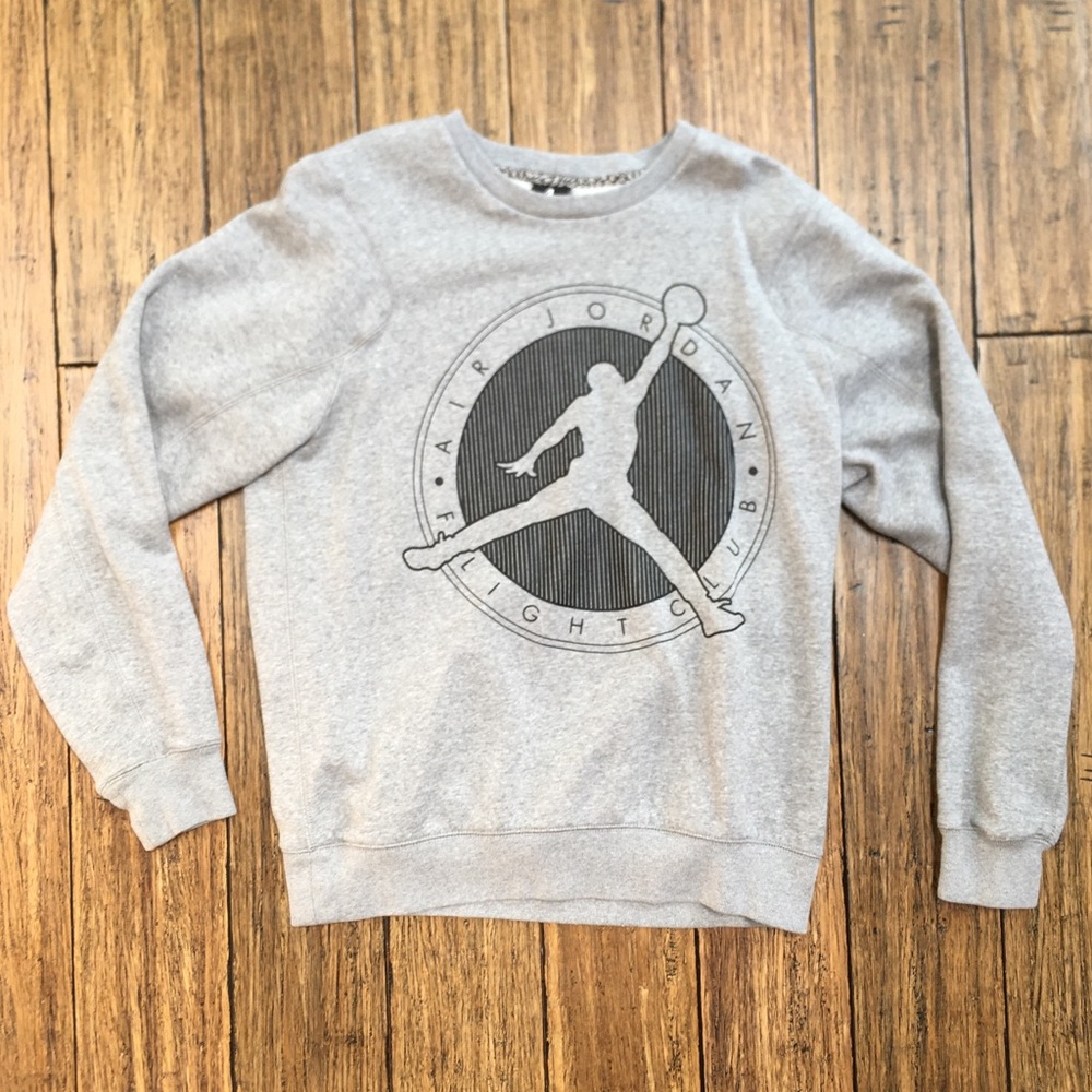 Jordan Sweater